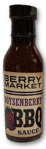 Knott's Berry Farm Berry Market™ Boysenberry BBQ Sauce 15 oz.