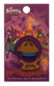 Knott's Berry Farm Fortune Tellers Collectible Pin