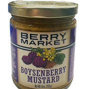 Knott's Berry Farm Berry Market™ Boysenberry Mustard 9 oz