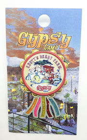 Knott's Berry Farm Gypsy Camp Collectible Pin