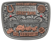 Knott's Berry Farm Town of Calico 80th Anniversary Collectible Pin