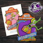 Knott's Berry Farm Frog Fair Collectible Pin