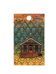 Knott's Berry Farm Bottle House Collectible Pin