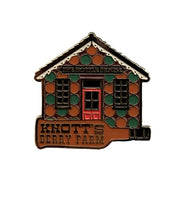 Knott's Berry Farm Bottle House Collectible Pin