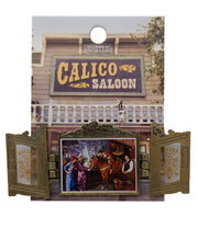 Knott's Berry Farm Calico Saloon Collectible Pin