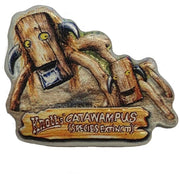 Knott's Berry Farm Catawampus Collectible Pin