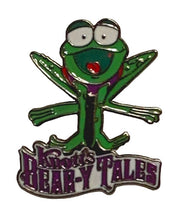 Knott's Berry Farm Bear-y Tales Frog Race Collectible Pin