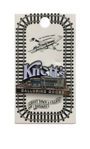 Knott's Berry Farm Galloping Goose Collectible Pin