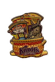 Knott's Berry Farm Hat Dance Collectible Pin