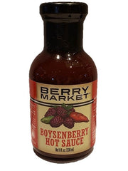Knott's Berry Farm Berry Market™ Boysenberry Hot Sauce 8 oz.