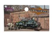 Knott's Berry Farm Old Betsy Train Collectible Pin