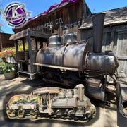 Knott's Berry Farm Old Betsy Train Collectible Pin