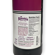 Knott's Berry Farm 32 oz. Boysenberry Punch Concentrate