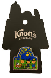 PEANUTS® Knott's Spooky Farm Collectible Pin