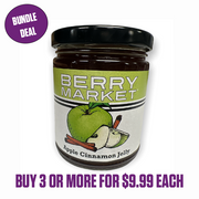 Knott's Berry Farm Berry Market™ 10 oz. Apple Cinnamon Jelly