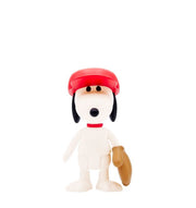 PEANUTS® Baseball Snoopy ReAction Figure