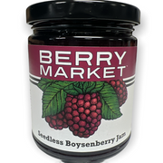 Knott's Berry Farm Berry Market™ 10 oz. Seedless Boysenberry Jam
