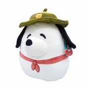 PEANUTS® 10" Snoopy Beagle Scout Squishmallow