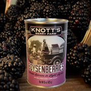 Knott's Berry Farm Whole Boysenberries 15 oz. Can