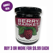 Knott's Berry Farm Berry Market™ 10 oz. Boysenberry Preserves
