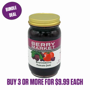 Knott's Berry Farm Berry Market™ 9 oz. Boysenberry Tomato Jam