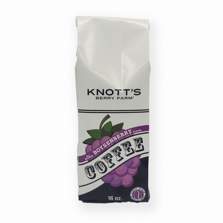 Knott’s Berry Farm 16 oz. Boysenberry Coffee