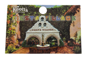 Knott's Berry Farm Fiesta Village Collectible Pin