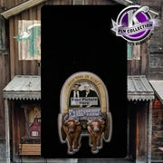 Knott's Berry Farm Ghost Town's Pitchur Gallery Collectible Pin