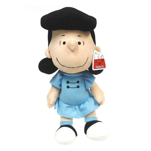 PEANUTS® 12" Lucy Character Plush