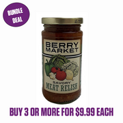 Knott's Berry Farm Berry Market™ Savory Meat Relish 13 oz.