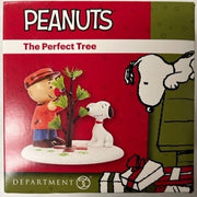 PEANUTS® Department 56® The Perfect Tree Figurine