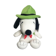 PEANUTS® 6" Camp Snoopy Beagle Scout Plush