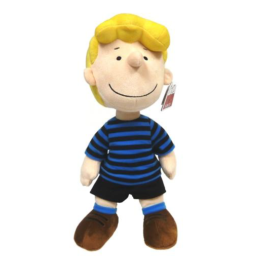 PEANUTS® 12" Schroeder Character Plush