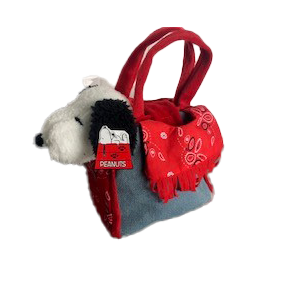 PEANUTS® Snoopy Western Mini Bag