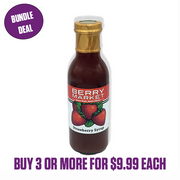 Knott's Berry Farm Berry Market™ 12 oz. Strawberry Syrup
