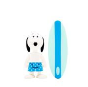 PEANUTS® Surfer Snoopy ReAction Figure