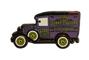 Knott's Berry Wagon Collectible Pin